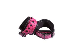 Ankle Cuffs Pink