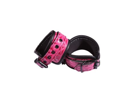 Ankle Cuffs Pink