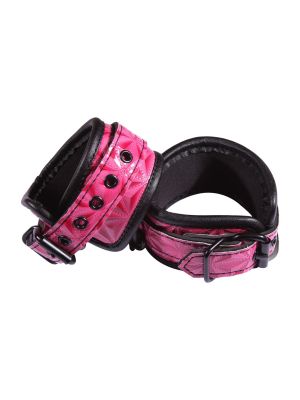 Ankle Cuffs Pink