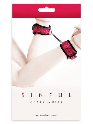 Ankle Cuffs Pink - image 2