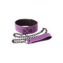 Lust Bondage Collar Purple - 2