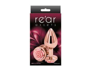 Rose Buttplug Medium Pink - image 2