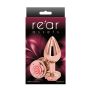 Rose Buttplug Medium Pink - 3