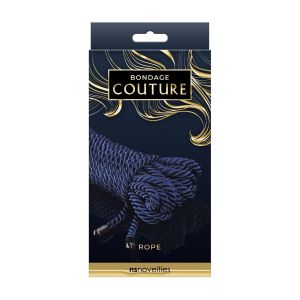 Bondage Couture Rope 7.5 Meter Blue - image 2