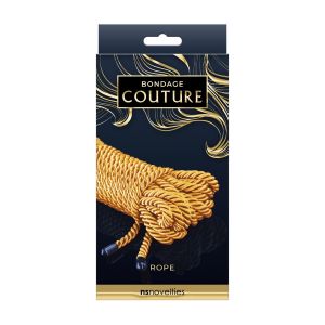 Bondage Couture Rope 7.5 Meter Gold - image 2