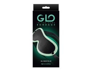 Glo Blindfold Glow in the dark - image 2