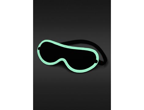 Glo Blindfold Glow in the dark