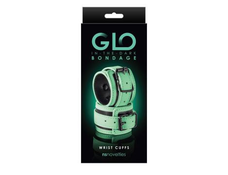 Glo Wrist Cuff Glow in the dark - 2