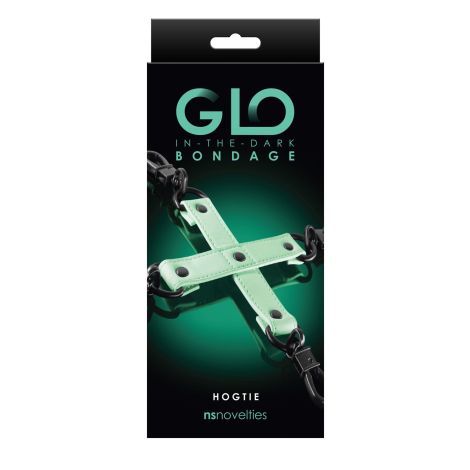 Glo Hog Tie Glow in the dark - 2