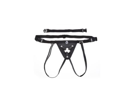 Fit Rite Harness Black - 3