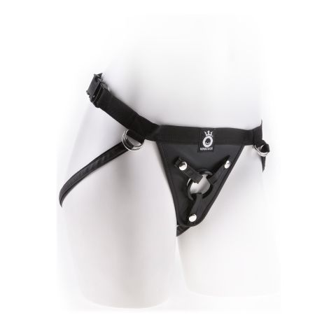 Fit Rite Harness Black