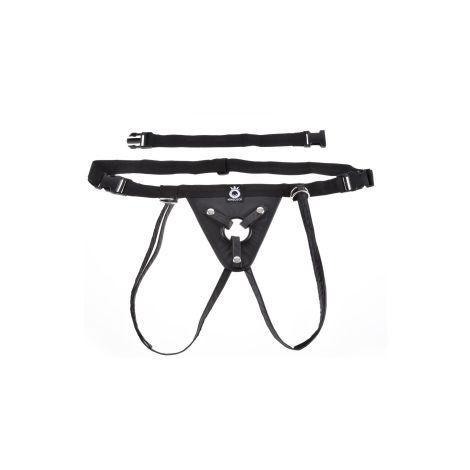 Fit Rite Harness Black - 3