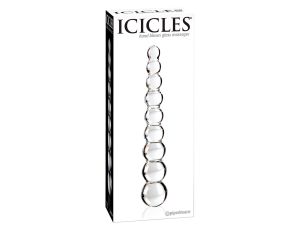 Icicles No.2 Massager Transparent - image 2