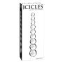 Icicles No.2 Massager Transparent - 3