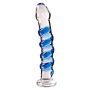 Icicles No.5 Massager Transparent - 2