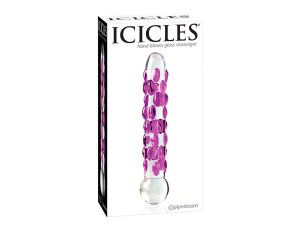 Icicles No.7 Massager Transparent - image 2