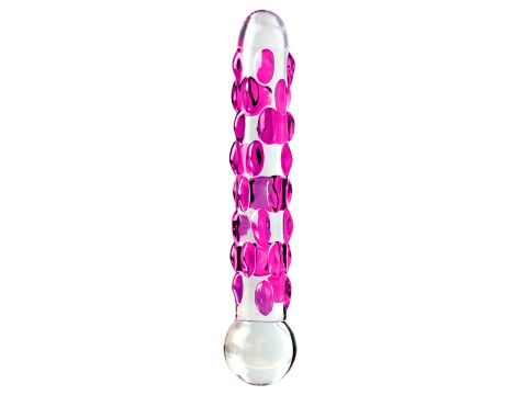 Icicles No.7 Massager Transparent