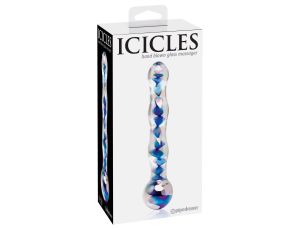 Icicles No.8 Massager Transparent - image 2