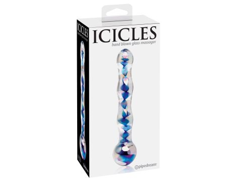 Icicles No.8 Massager Transparent - 2