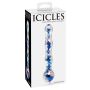 Icicles No.8 Massager Transparent - 3