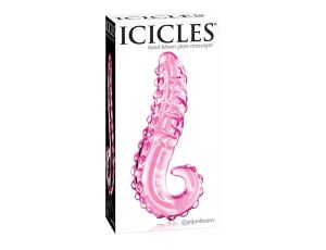 Icicles No.24 Massager Transparent - image 2