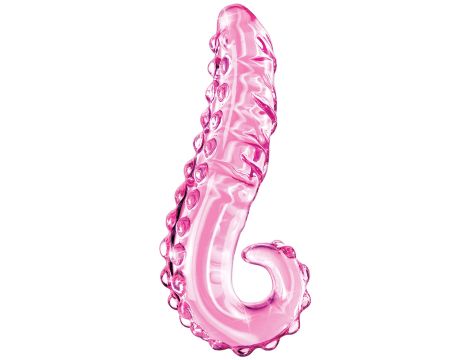 Icicles No.24 Massager Transparent