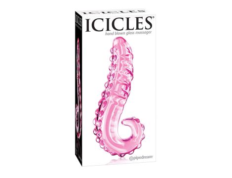 Icicles No.24 Massager Transparent - 2