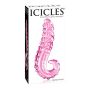 Icicles No.24 Massager Transparent - 3