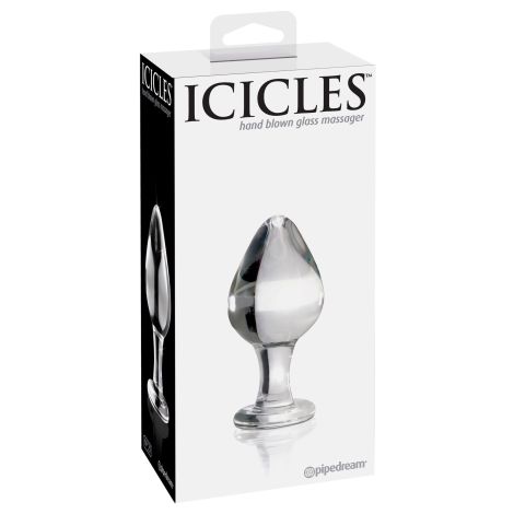 Icicles No.25 Massager Transparent - 2