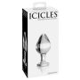 Icicles No.25 Massager Transparent - 3