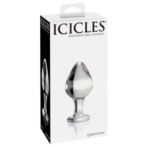 Icicles No.25 Massager Transparent - image 2