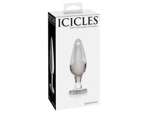 Icicles No.26 Massager Transparent - image 2