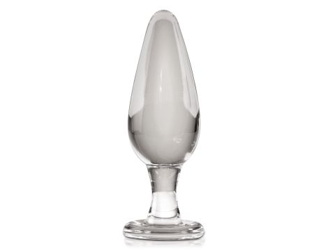 Icicles No.26 Massager Transparent