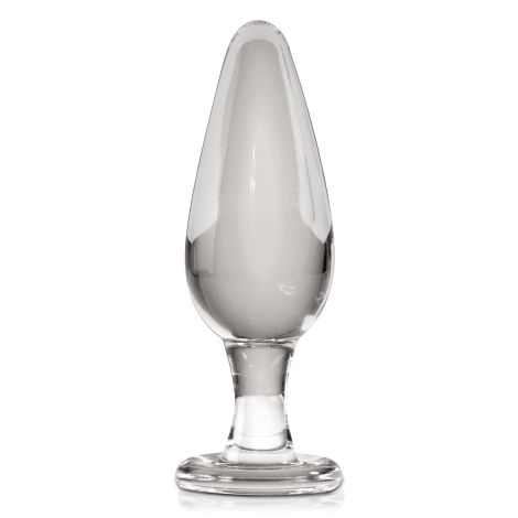 Icicles No.26 Massager Transparent