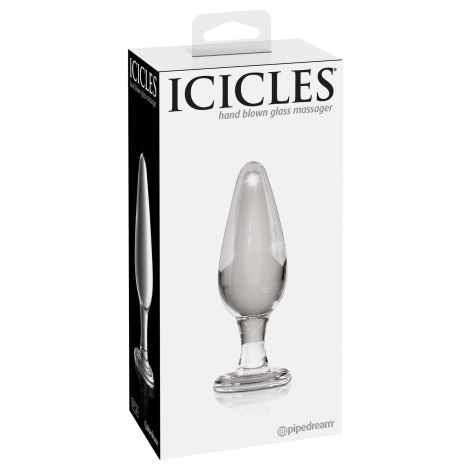 Icicles No.26 Massager Transparent - 2