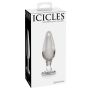 Icicles No.26 Massager Transparent - 3