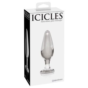 Icicles No.26 Massager Transparent - image 2