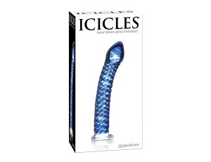 Icicles No.29 Massager Transparent - image 2