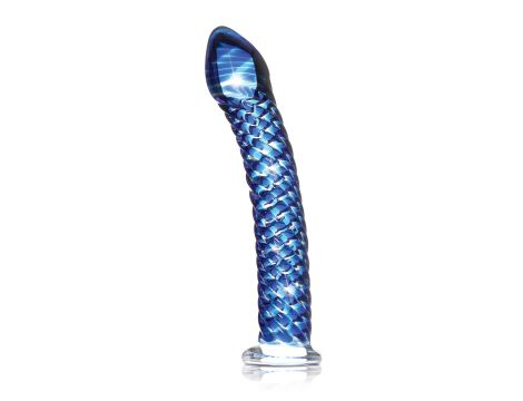 Icicles No.29 Massager Transparent