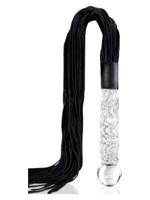 Icicles No.38 Glass Whip Transparent