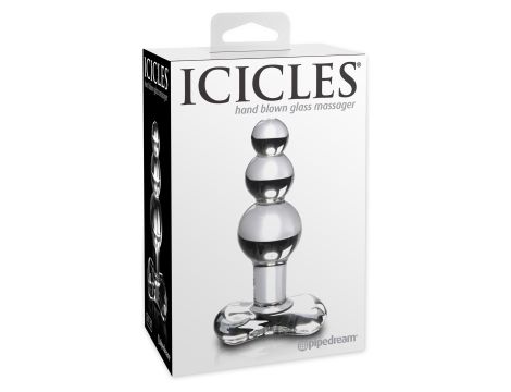 Icicles No.47 Transparent - 2