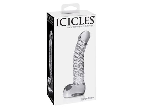 Icicles No.61 Transparent - 2