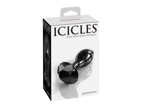 Icicles No 78 Black - 2