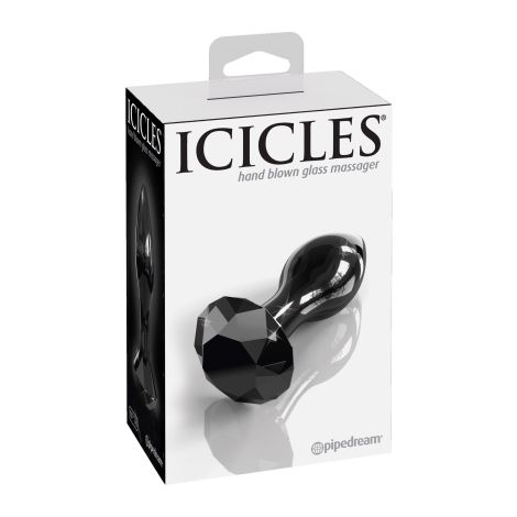 Icicles No 78 Black - 2