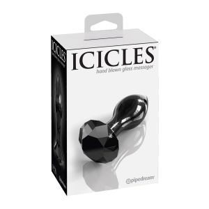 Icicles No 78 Black - image 2