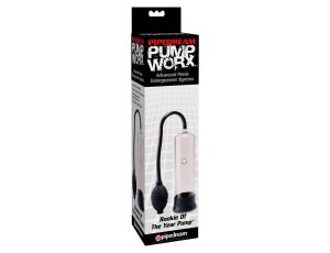 PW Rookie Of The Year Pump Black - image 2