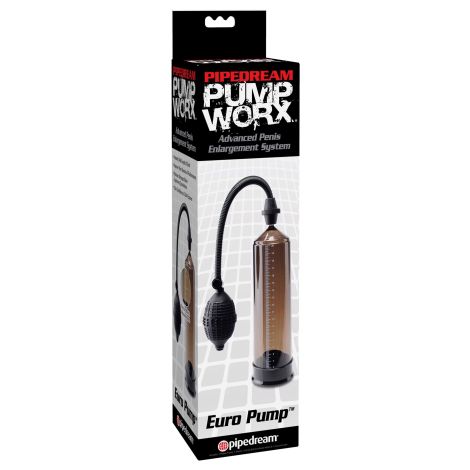 Euro Pump Black - 2