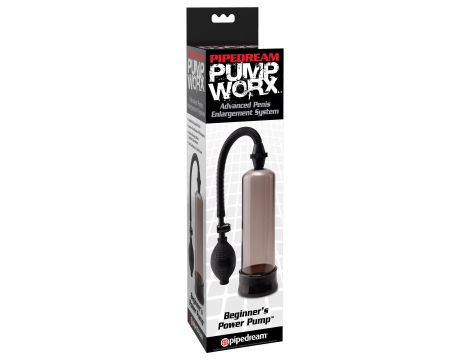 Beginners Power Pump Black - 2