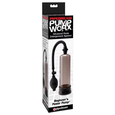 Beginners Power Pump Black - 2