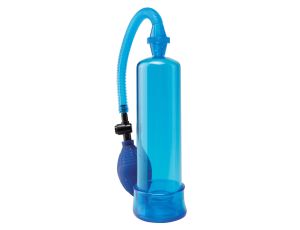 Beginners Power Pump Blue